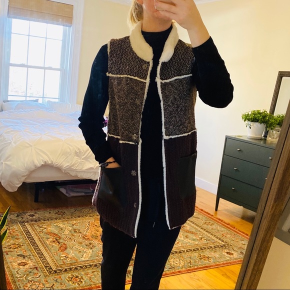 Color block vest - Picture 2 of 7